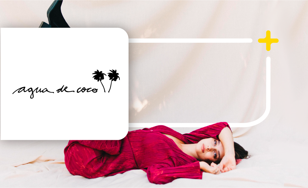 Agua de coco descuento