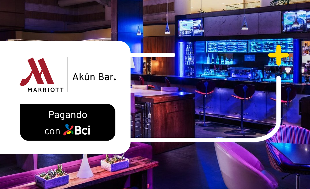 Akún Bar descuento