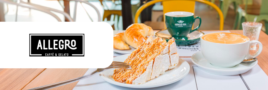 Imagen de Allegro Café & Gelato