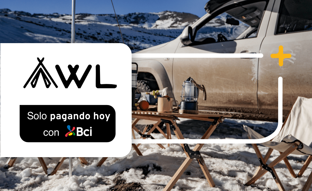 Andes Wild Land descuento