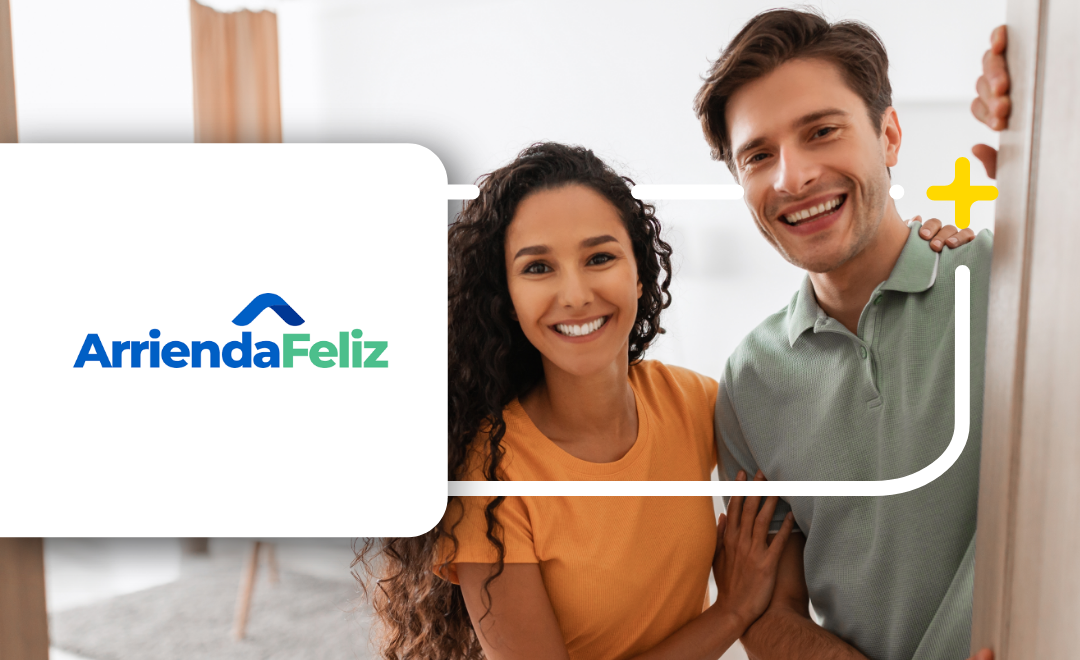 Arrienda Feliz descuento