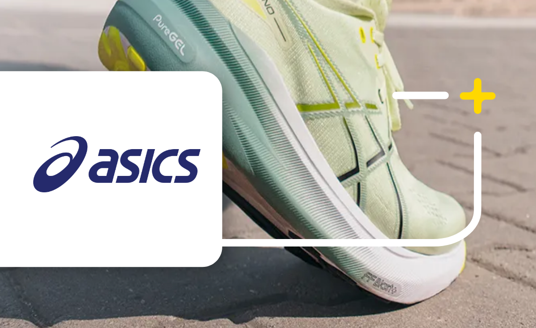 Asics descuento