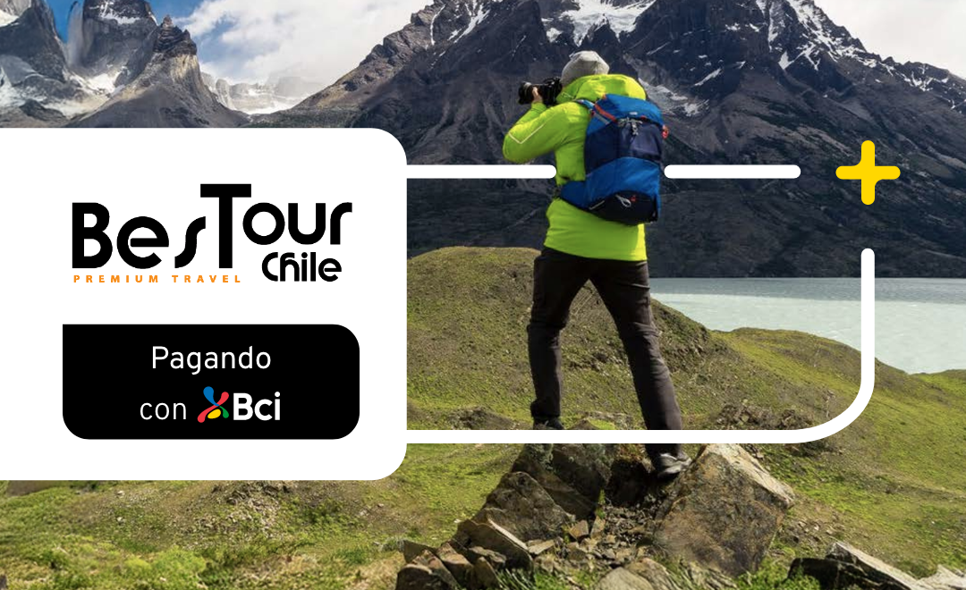 Bestour Chile descuento