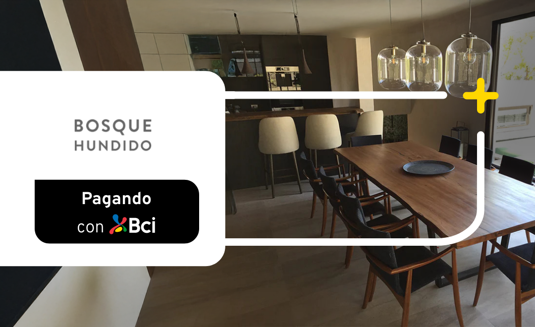 Bosque Hundido descuento