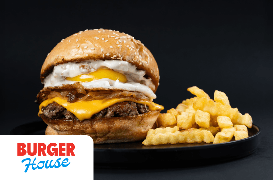 Burger House foto 3