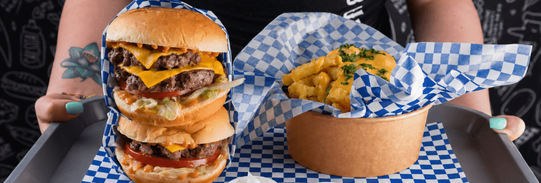 Imagen de Burgery