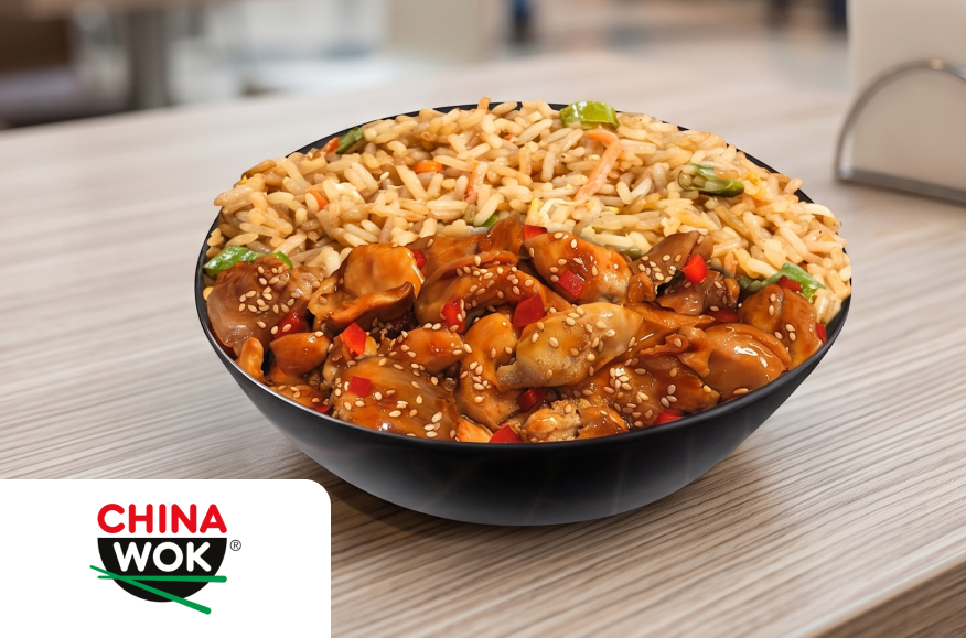 China Wok foto 3