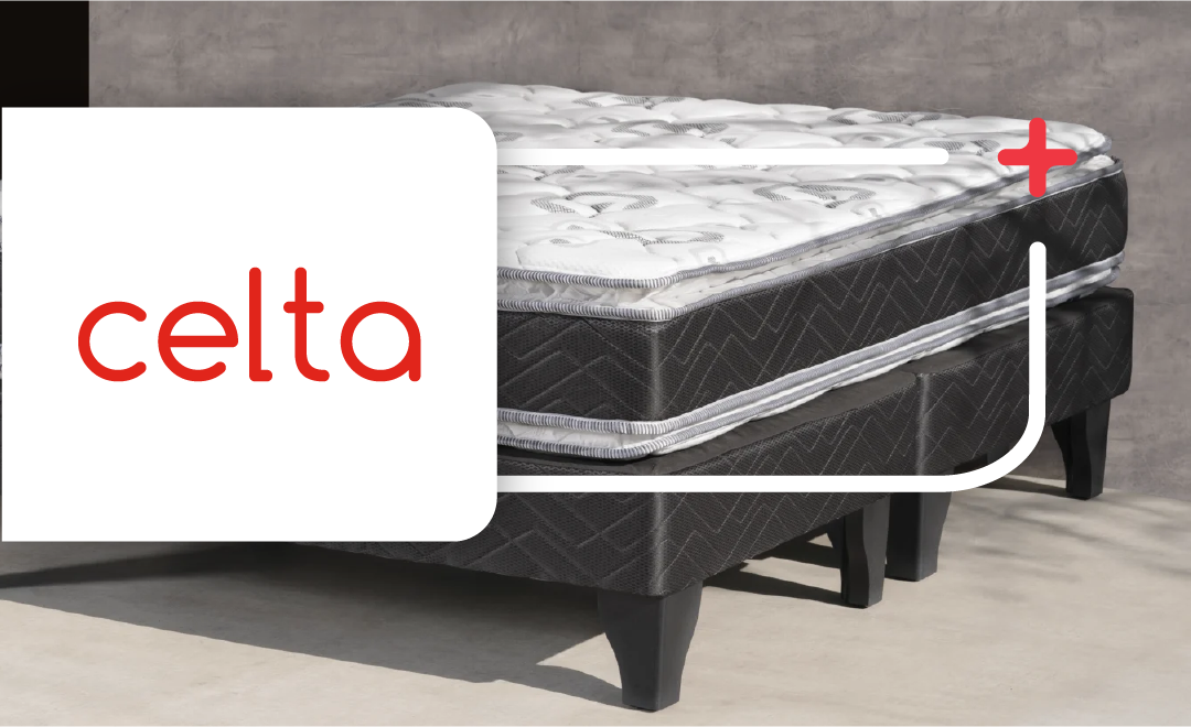 Colchones Celta descuento