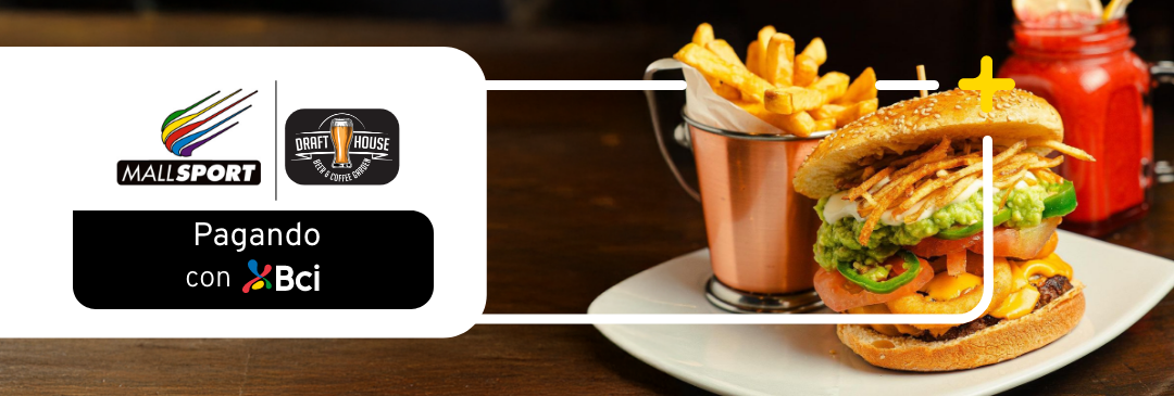 Draft House - Mall Sport