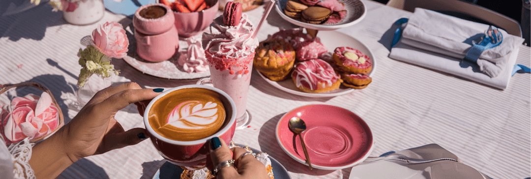 Imagen de El Café Rosa