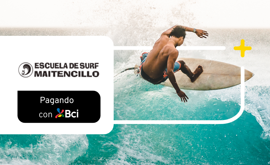 Escuela de Surf descuento