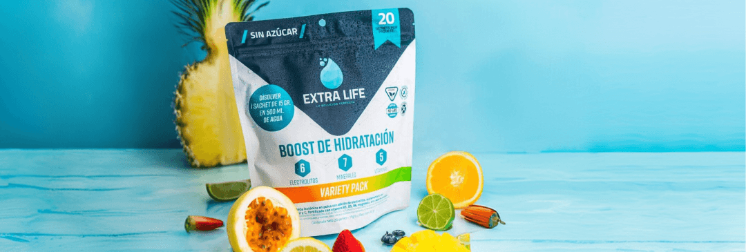 Imagen de Extra life