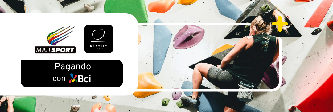 GRAVITY - Mall Sport