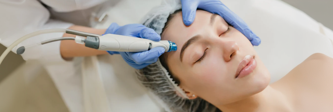 Glow beauty bar
