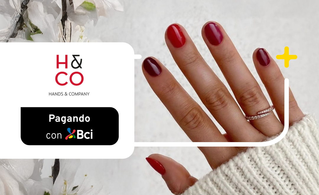 Hands & Company descuento