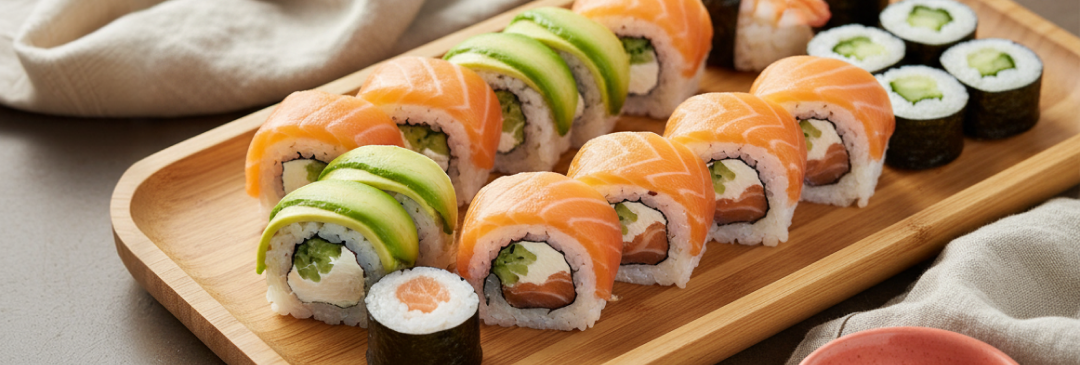 Imagen de Hikari Sushi