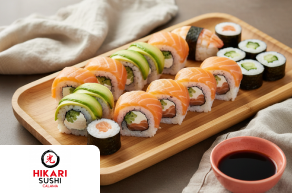 Hikari Sushi foto 3