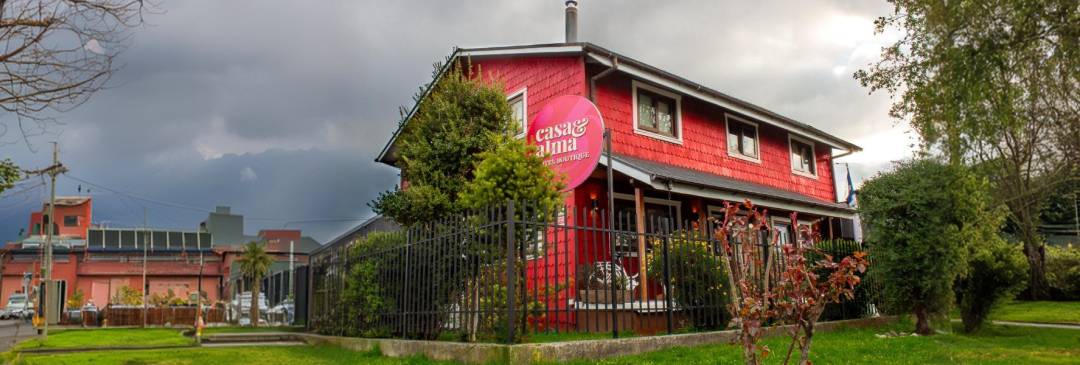 Imagen de Hotel Boutique Casa & Alma Puerto Varas