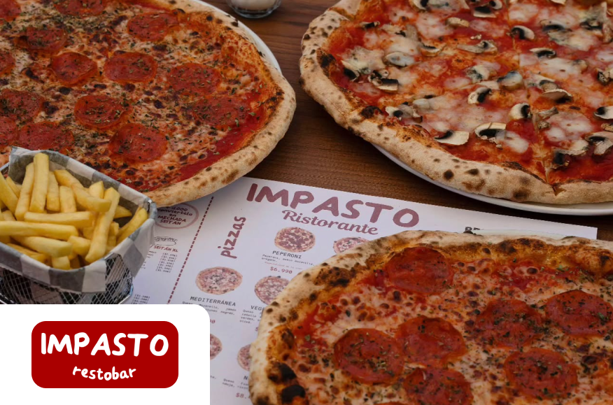 Impasto Restobar foto 3
