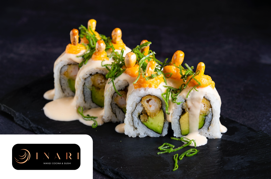 Inari Sushi foto 3