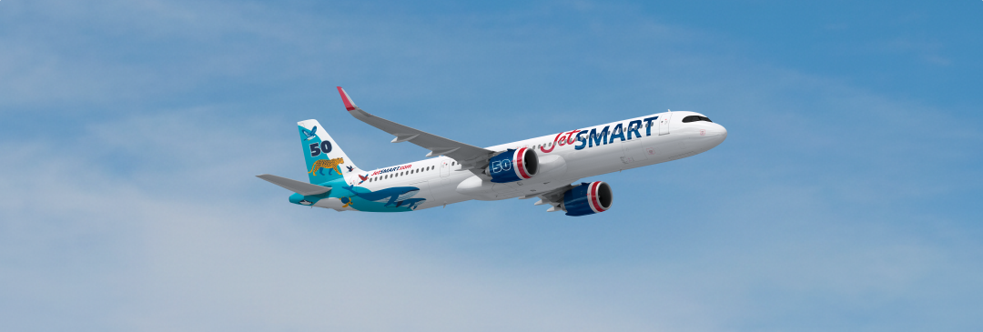 Imagen de JetSmart