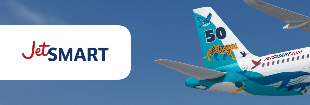 Imagen de JetSmart