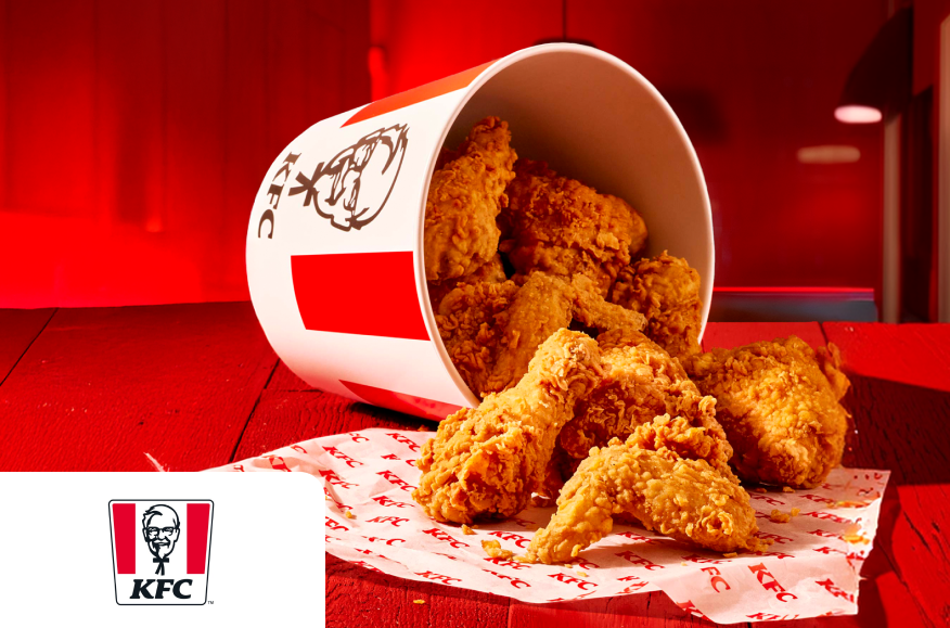 Todos los Lunes en combo Chicken Share Mixto — Banco BCI