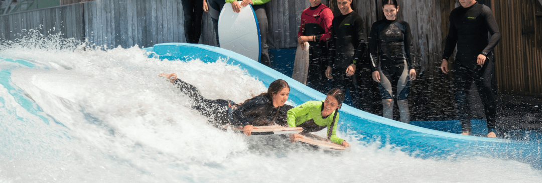 Imagen de La Ola - Mall Sport