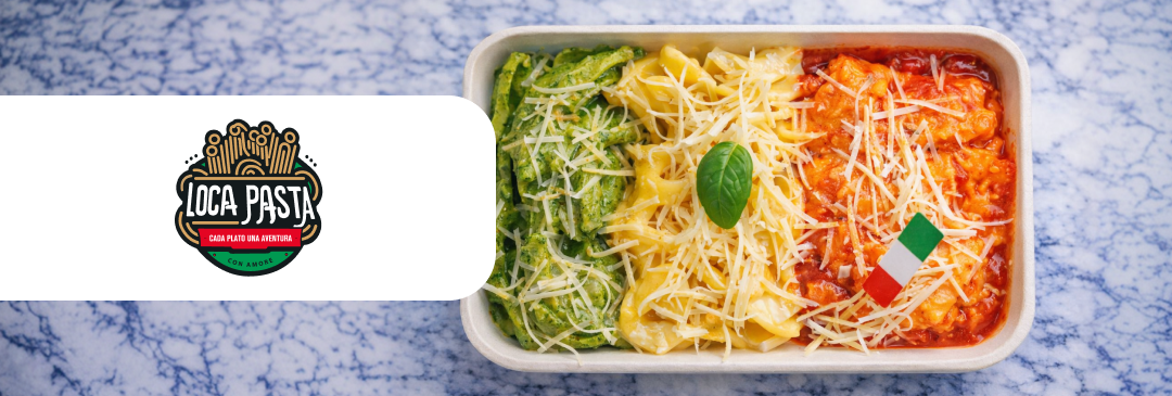Imagen de Loca Pasta