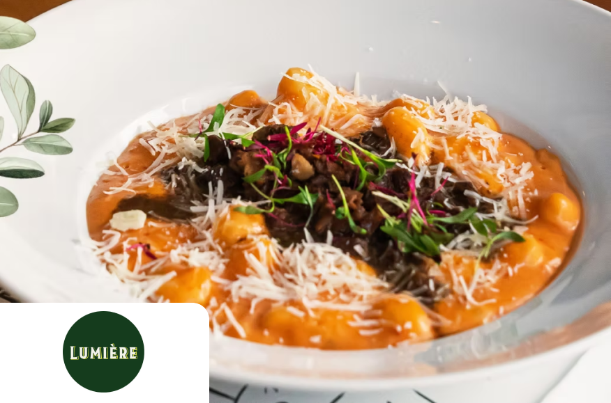 Lumiére Bistró Restaurante foto 3