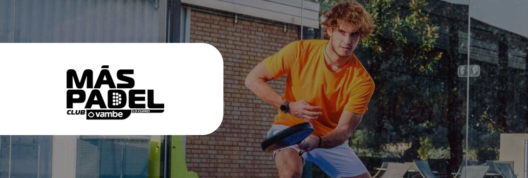Más Padel