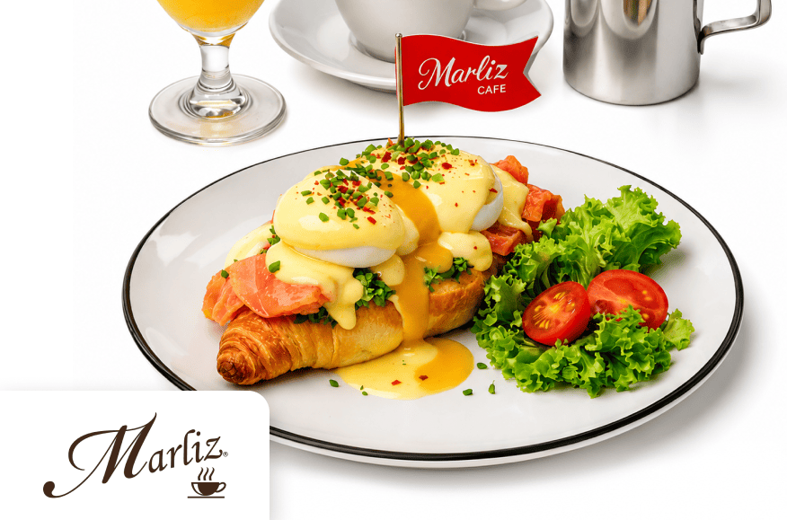 Marliz Café Restaurant foto 3