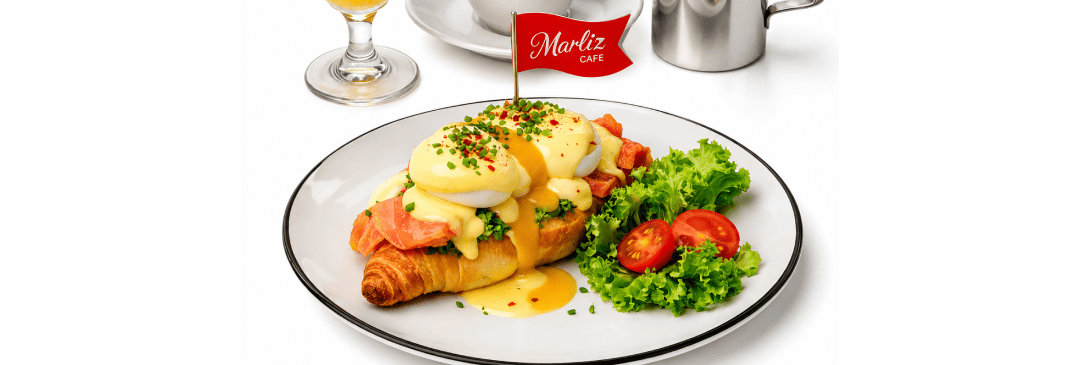 Marliz Café Restaurant beneficio