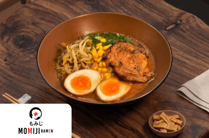 Momiji Ramen foto 3