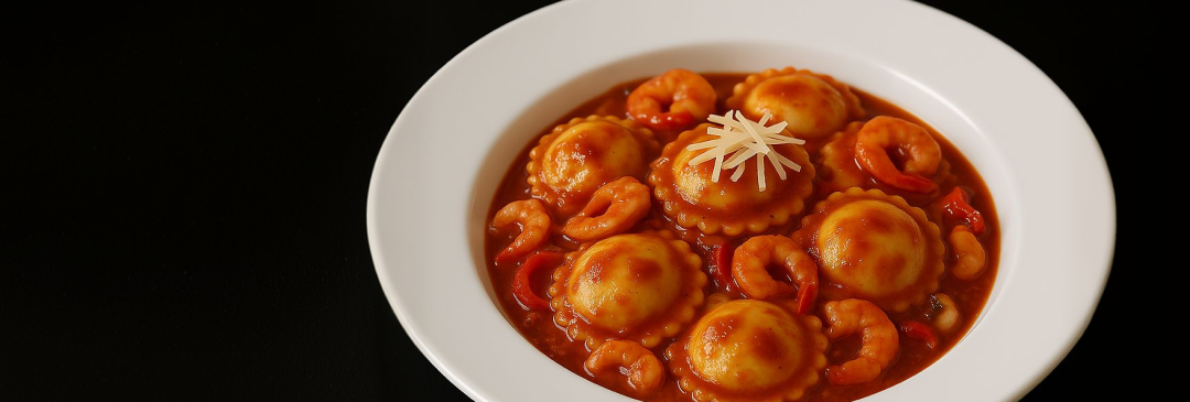 Pasta Pizza