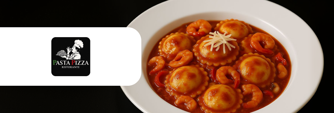 Imagen de Pasta Pizza