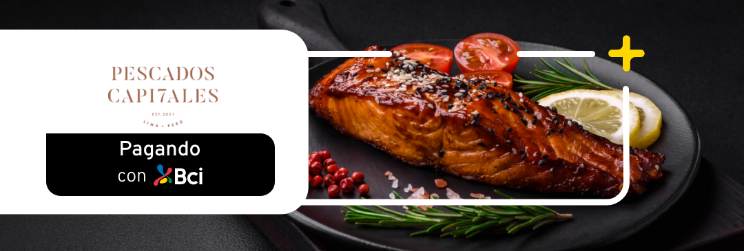 Imagen de Pescados Capitales