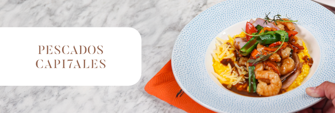 Pescados Capitales