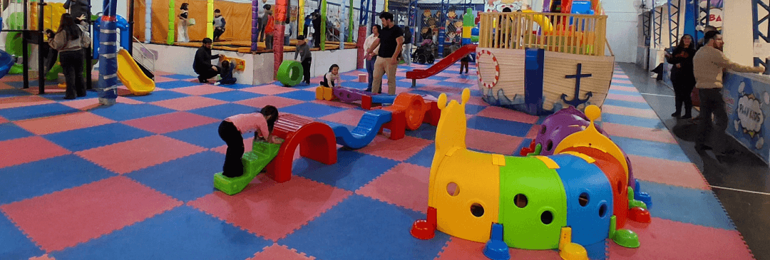 Play KIDS Linares beneficio
