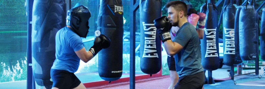Pura Vida Boxing Club