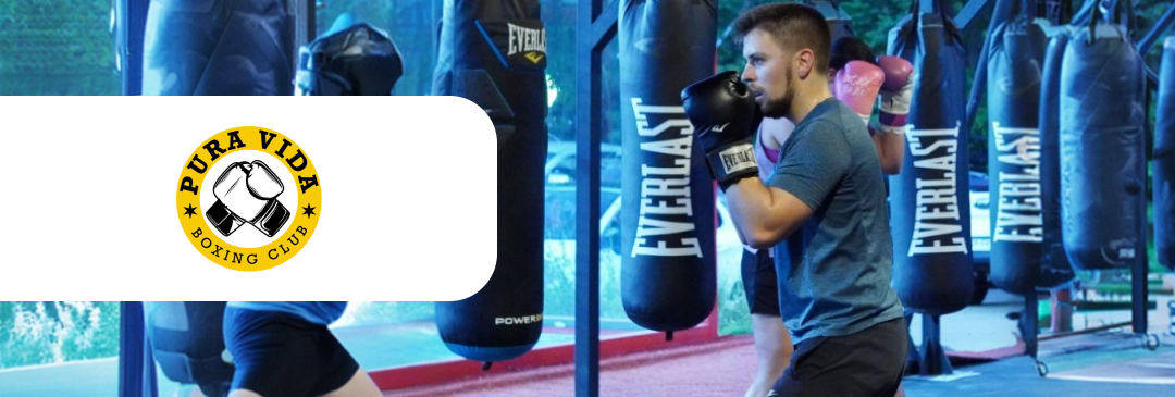 Imagen de Pura Vida Boxing Club