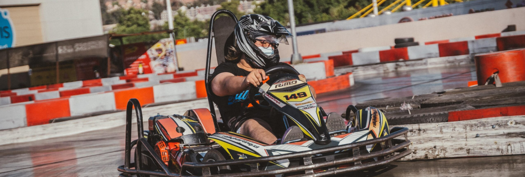 Imagen de RALLY KARTING - Mall Sport
