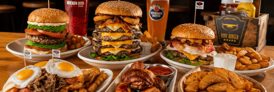 Imagen de Roof Burger