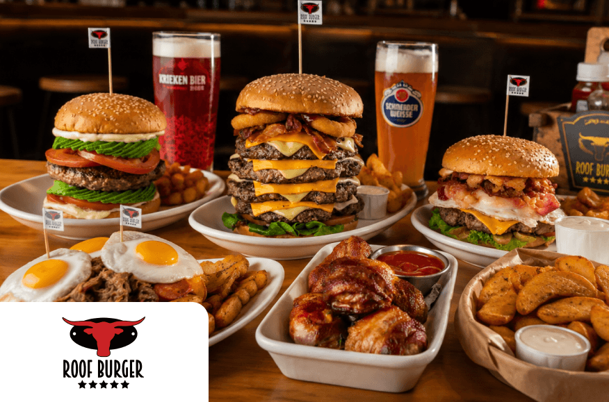 Roof Burger foto 3