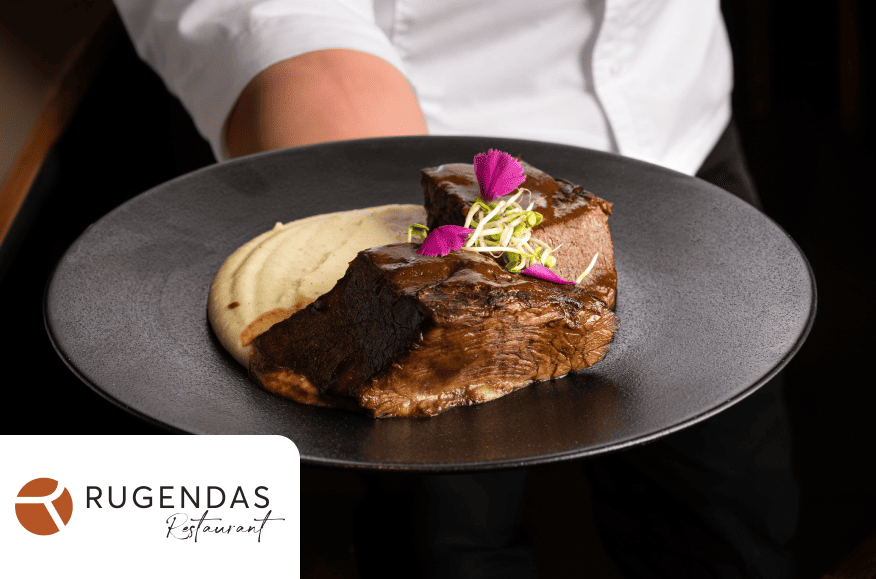 Rugendas Restaurant foto 3