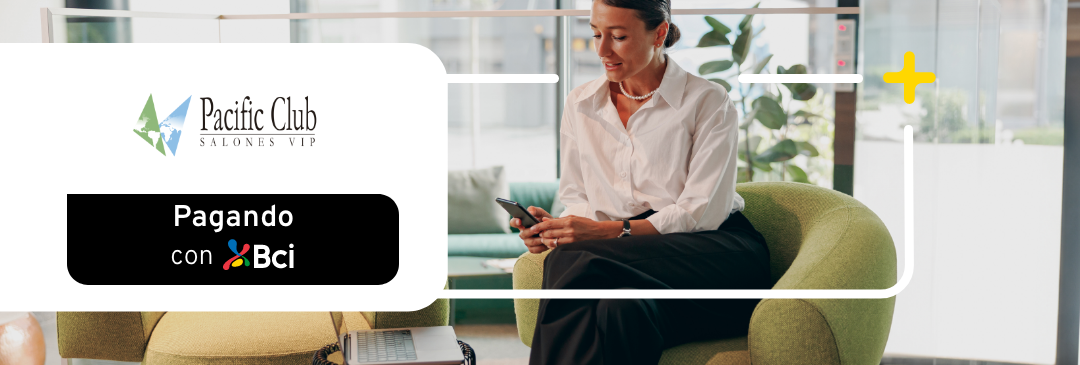 SALONES VIP - Pacific Club