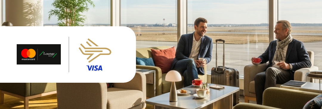 Salones VIP en el Extranjero