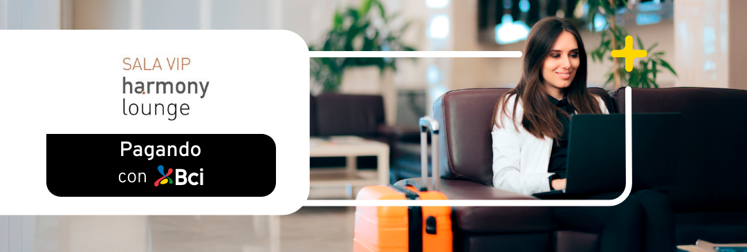 Salones Vip - Harmony Lounge Calama