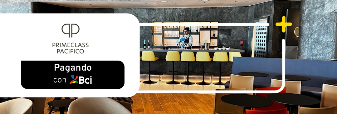 Salones Vip - Primeclass