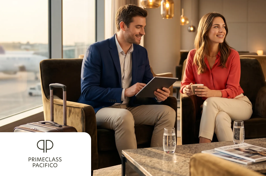 Salones Vip - Primeclass foto 3